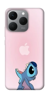 Чохол на Realme 15T Apple logo ver.7 фото 1 з 1