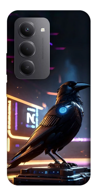 Чохол на Xiaomi Redmi 15 (Global) Cyber Raven фото 1 з 1