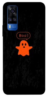 Чехол на Vivo Y51a Ghost of Halloween фото 1 из 1