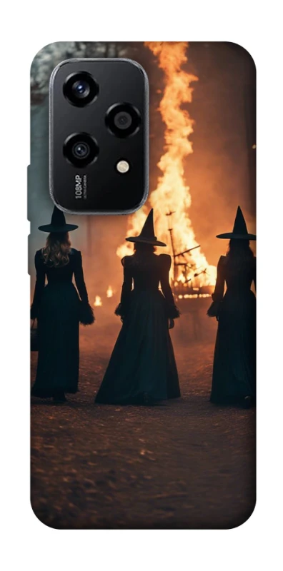 Чехол на Honor 200 Lite Halloween Witch ver.6 фото 1 из 1