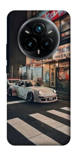 Чехол на Realme 14 Pro+ Tokyo Porsche фото 1 из 1