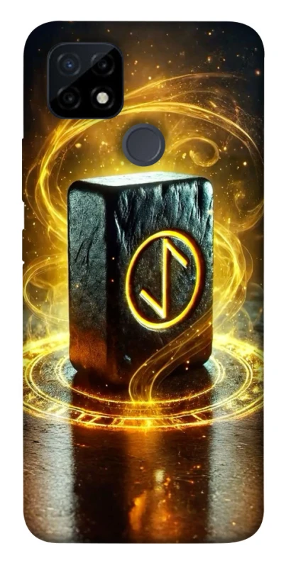 Чохол на Realme C21Y Руна Ейваз фото 1 з 1