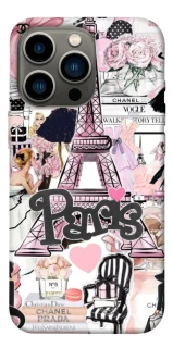 Чехол на Apple iPhone 13 Pro (6.1") Fashion collage ver.8 фото 1 из 1