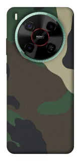Чехол на ZTE Nubia V70 Max Camouflage v8 фото 1 из 1