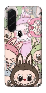 Чохол на Samsung Galaxy A37 5G All Labubu 3 фото 1 з 1