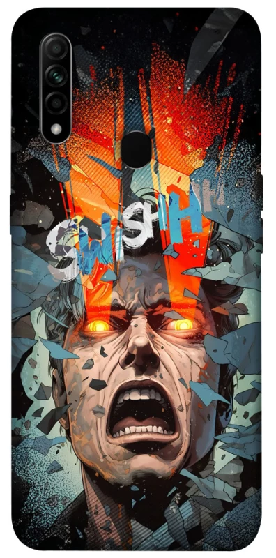 Чохол на Oppo A31 Swishh фото 1 з 1