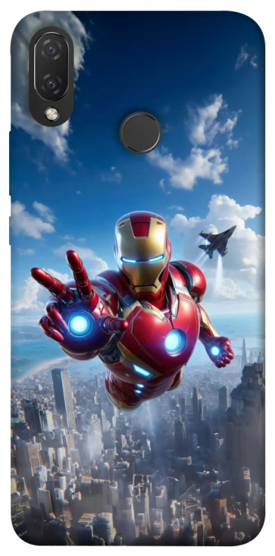 Чехол на Huawei P Smart+ (nova 3i) IronmanIronman v3 фото 1 из 1