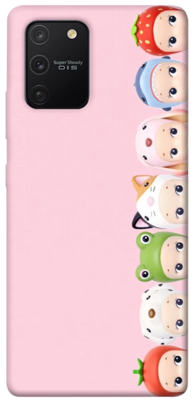 Чохол на Samsung Galaxy S10 Lite Sonny angel wallpaper фото 1 з 1