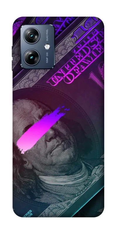 Чехол на Motorola Moto G54 Power Neo dollar v2 фото 1 из 1