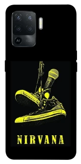 Чохол на Oppo Reno 5 Lite Nirvana ver.3 фото 1 з 1