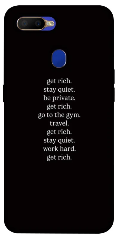 Чохол на Oppo A5s Your Motavation фото 1 з 1