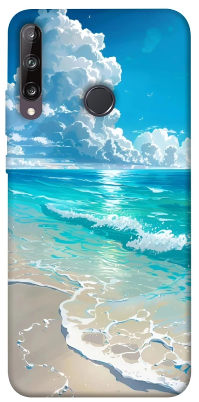 Чохол на Huawei P40 Lite E Azure sea фото 1 з 1