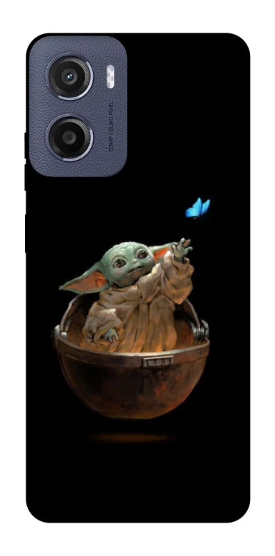 Чохол на Motorola Moto G05 Star Wars Grogu фото 1 з 1