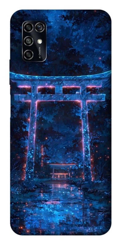 Чехол на ZTE Blade V2020 Smart torii gate фото 1 из 1