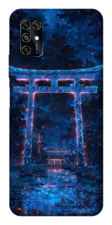 Чехол на ZTE Blade V2020 Smart torii gate фото 1 из 1