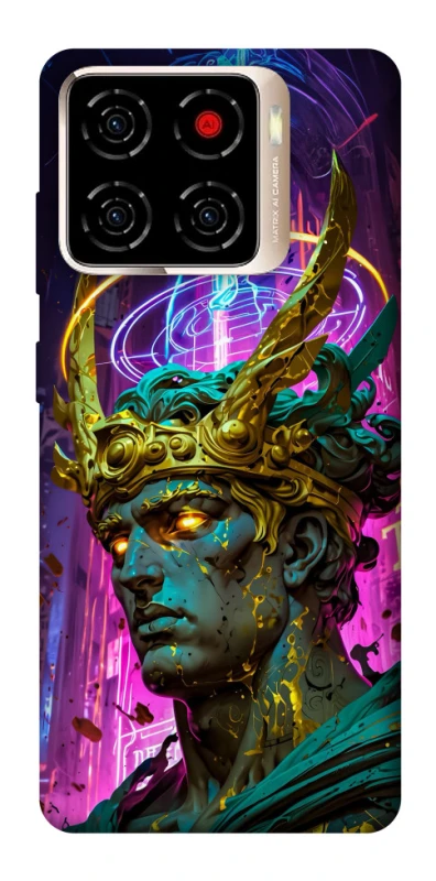 Чохол на ZTE Blade A56 Crown фото 1 з 1