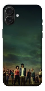 Чехол на Apple iPhone 16 Plus Alice in Borderland ver.1 фото 1 из 1