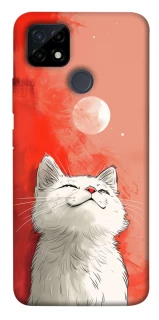 Чохол на Realme C21Y Cute kittie фото 1 з 1