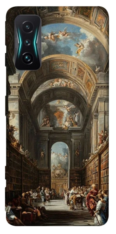 Чохол на Xiaomi Redmi K50 Gaming Art collage ver.5 фото 1 з 1