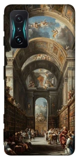 Чохол на Xiaomi Redmi K50 Gaming Art collage ver.5 фото 1 з 1