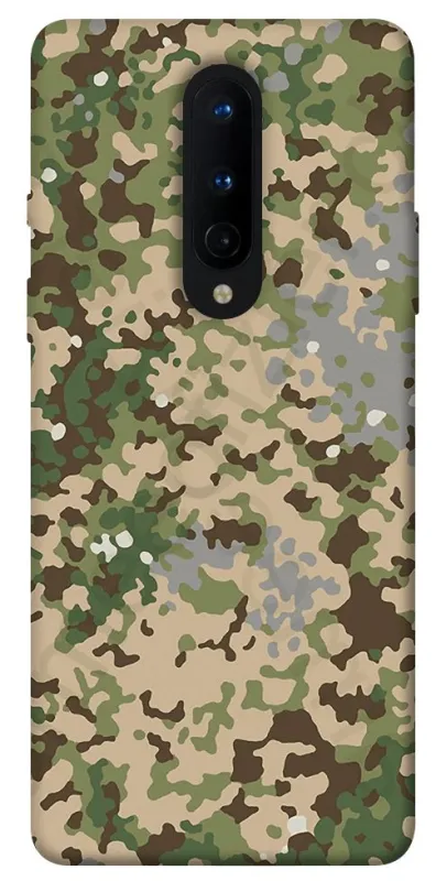 Чохол на OnePlus 8 camouflage v5 фото 1 з 1