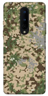 Чехол на OnePlus 8 camouflage v5 фото 1 из 1