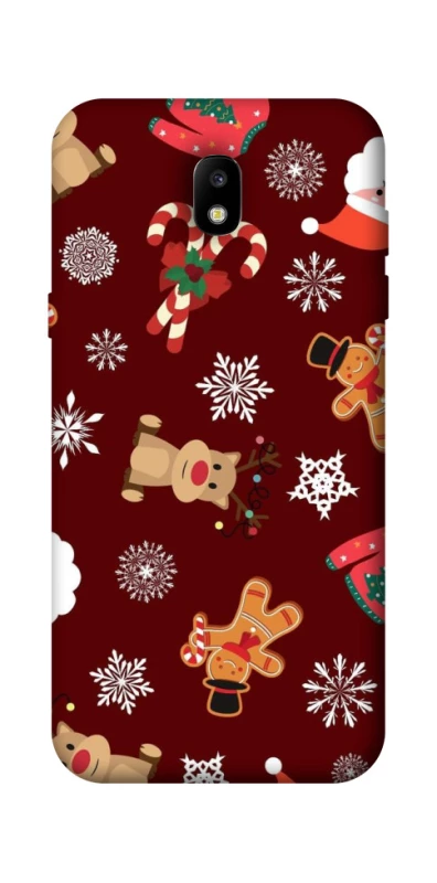 Чохол на Samsung Galaxy J5 (2017) Новорічний v6 фото 1 з 1