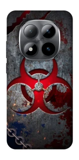 Чехол на Xiaomi Redmi Note 15 Pro 5G Радиация v3 фото 1 из 1