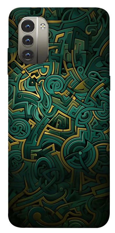 Чехол на Nokia G11 Абстракция v5 фото 1 из 1