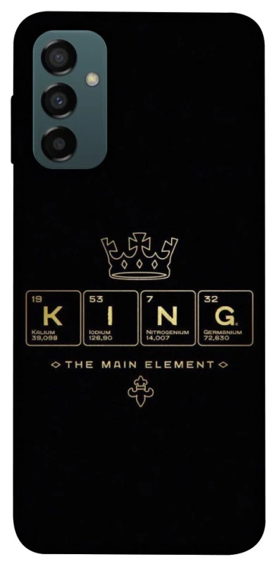 Чохол на Samsung Galaxy M14 5G King ver.1 фото 1 з 1