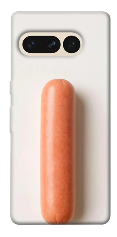 Чехол на Google Pixel 7 Pro Сосиска фото 1 из 1