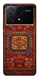 Чохол на Xiaomi Poco X6 Килим v1 фото 1 з 1