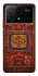 Чохол на Xiaomi Poco X6 Килим v1 фото 1 з 1