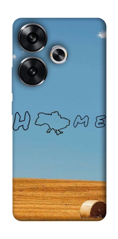 Чехол на Xiaomi Poco F6 Home фото 1 из 1