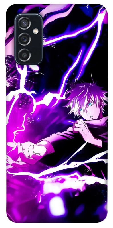 Чохол на Samsung Galaxy M52 Satoru Gojo фото 1 з 1