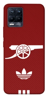 Чехол на Realme 8 FC Arsenal v7 фото 1 из 1
