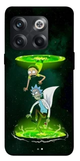 Чохол на OnePlus 10T Rick and Morty фото 1 з 1
