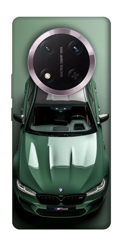 Чехол на Honor X9c BMW green фото 1 из 1