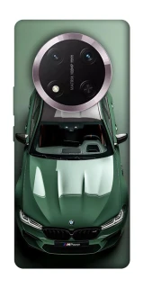 Чехол на Honor X9c BMW green фото 1 из 1