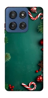 Чехол на Motorola Edge 60 Stylus Новогодний v35 фото 1 из 1