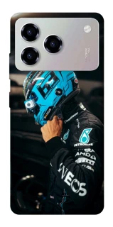 Чехол на ZTE Blade A76 F-1 ver.8 фото 1 из 1