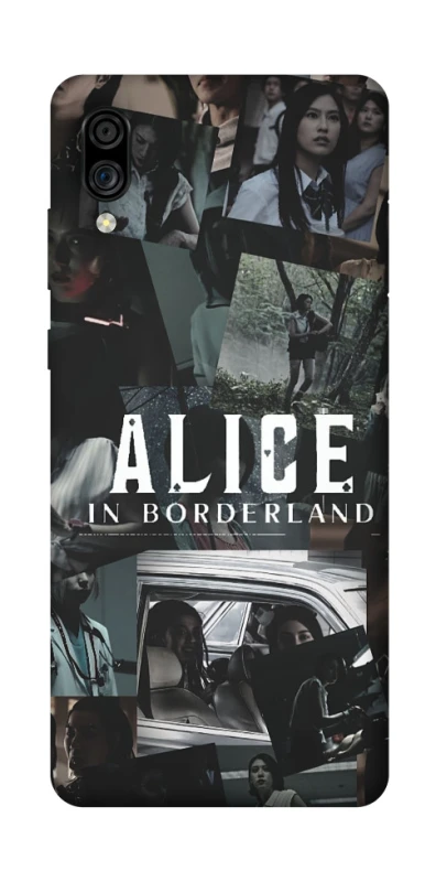 Чохол на ZTE Blade A5 (2020) Alice in Borderland ver.6 фото 1 з 1