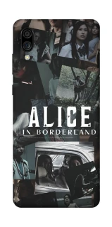 Чехол на ZTE Blade A5 (2020) Alice in Borderland ver.6 фото 1 из 1