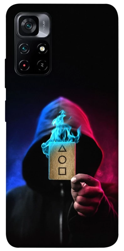 Чохол на Xiaomi Poco M4 Pro 5G squid game v6 фото 1 з 1