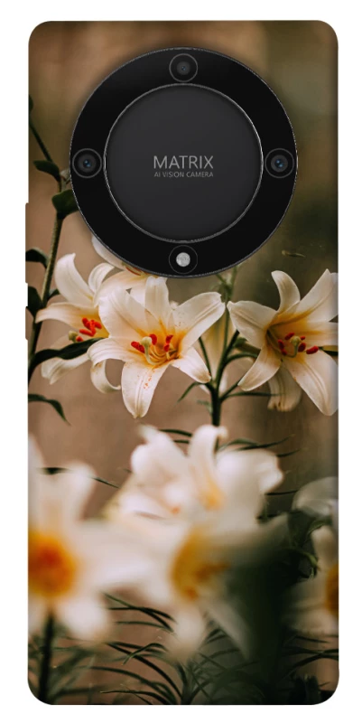 Чохол на Huawei Magic5 Lite Лілії фото 1 з 1