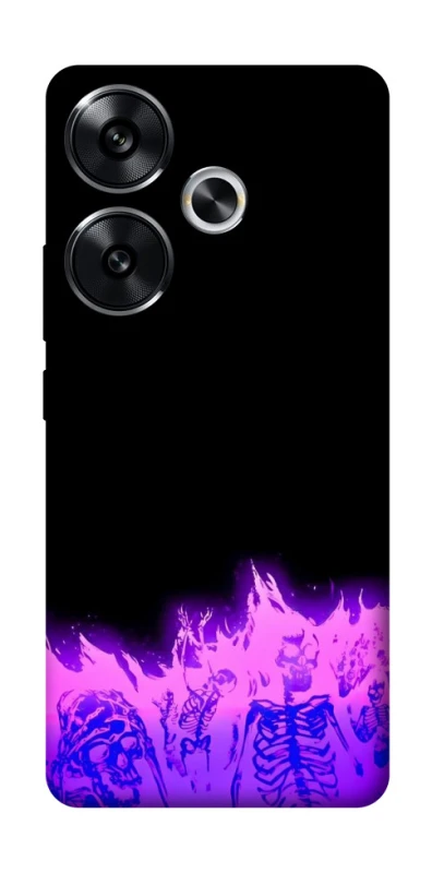 Чехол на Xiaomi Poco F6 Funny moments фото 1 из 1