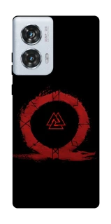 Чехол на Motorola Edge 50 Fusion Валькнут v2 фото 1 из 1