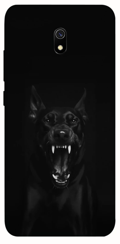 Чехол на Xiaomi Redmi 8a Доберман фото 1 из 1