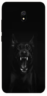 Чохол на Xiaomi Redmi 8a Доберман фото 1 з 1