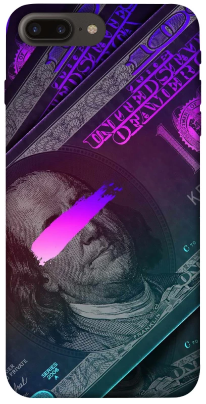 Чохол на Apple iPhone 7 plus / 8 plus Neo dollar v2 фото 1 з 1